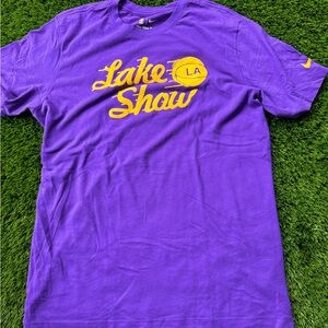 Lakers Nike Dri-fit T-shirt